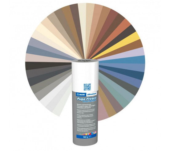 Ultracare Fuga Fresca renovateur de joint 0.16 Kg MAPEI - 3