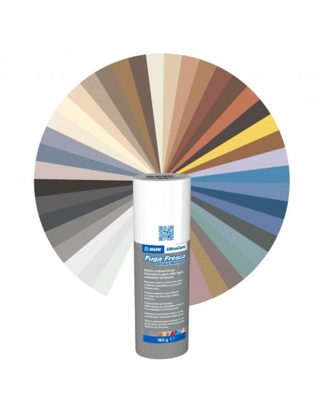Ultracare Fuga Fresca renovateur de joint 0.16 Kg MAPEI - 3