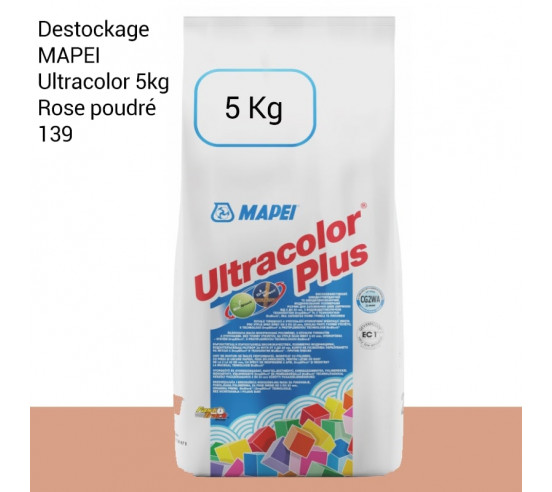 Destockage Joint de carrelage Ultracolor Coloris 139 5kg MAPEI - 1
