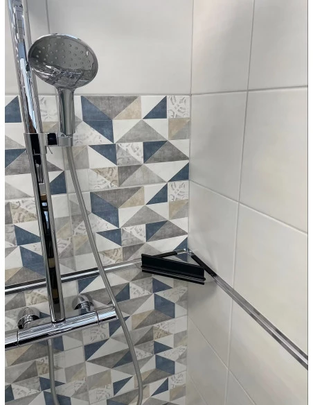 Profilé RETRO FIT ALU argent mat  FIX MI 1m50 MAT INTER - 3