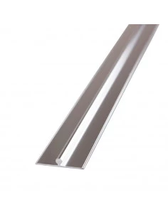 Profilé autocolant RETROFIT Alu Brillant 1m50 FIX MI MAT INTER - 1 2