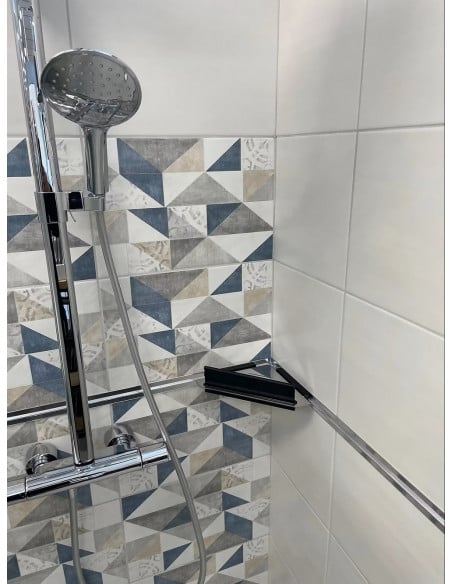 Profilé RETRO FIT ALU argent mat  FIX MI 1m50 MAT INTER - 3