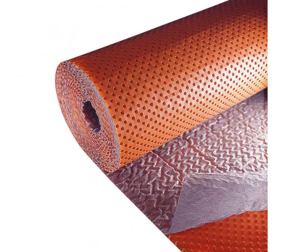 Natte de drainage et d'étancheité 12,5 ml x 1m TROBA-PLUS 8 SCHLUTER - 1