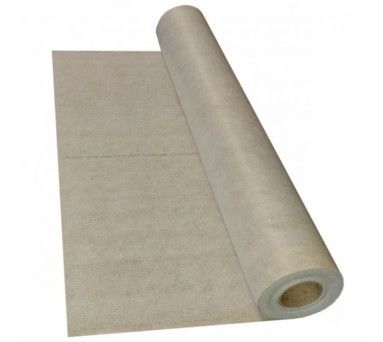 Natte de désolidarisation et acoustique QE10 -16dB rouleau de 15m² MAT INTER - 2