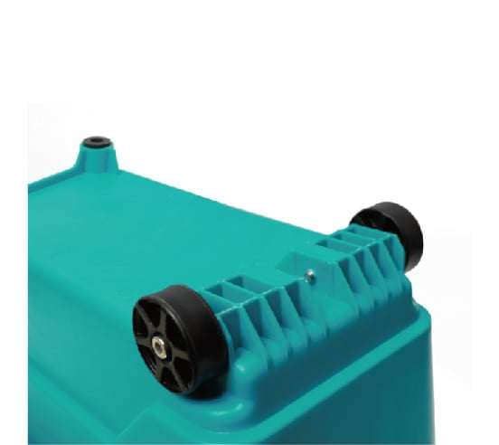 Ensemble de lavage 3 rouleaux 19L BIHUI BELGIUM - 7