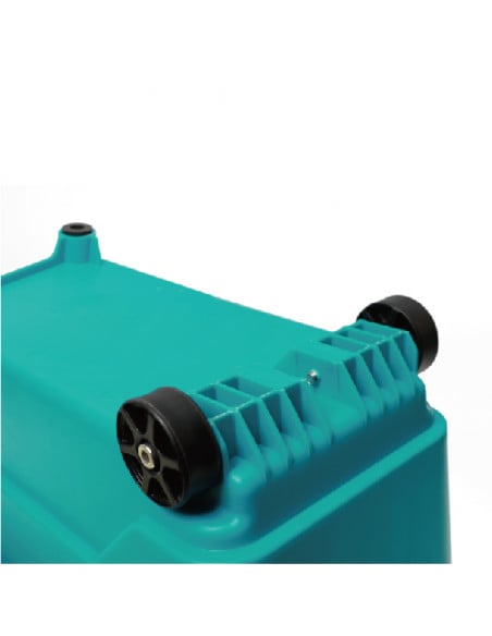 Ensemble de lavage 3 rouleaux 19L BIHUI BELGIUM - 7