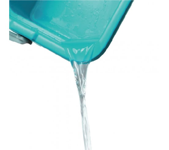 Ensemble de lavage 3 rouleaux 19L BIHUI BELGIUM - 5