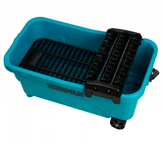 Ensemble de lavage 3 rouleaux 19L BIHUI BELGIUM - 4