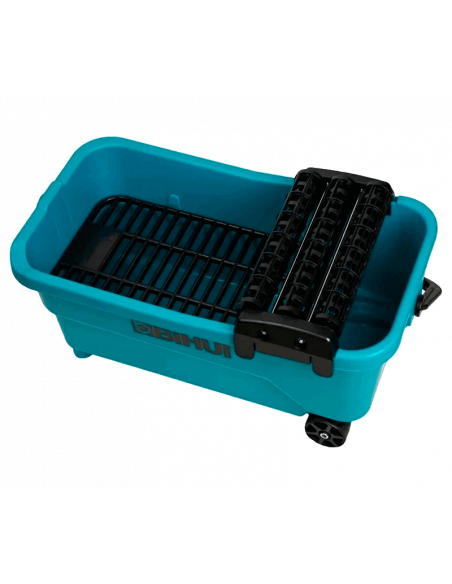 Ensemble de lavage 3 rouleaux 19L BIHUI BELGIUM - 4