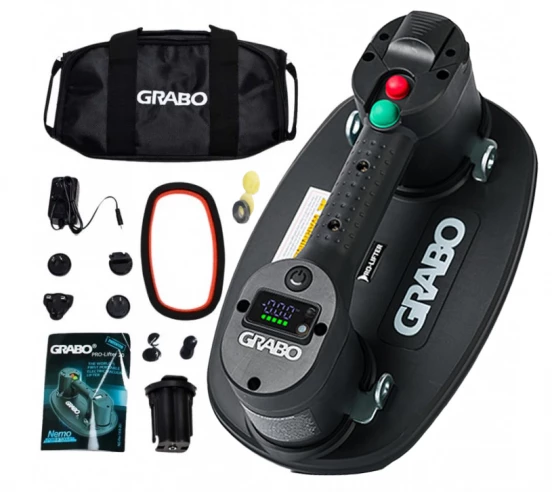 Ventouse électrique NEMO GRABO PRO - 3