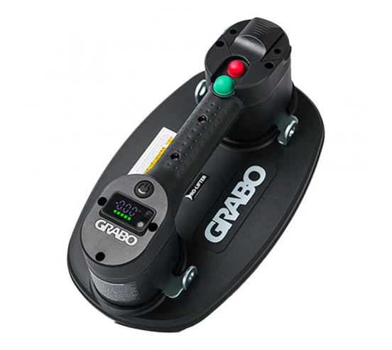 Ventouse électrique NEMO GRABO PRO - 6