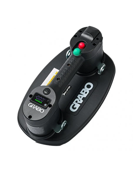 Ventouse électrique NEMO GRABO PRO - 6