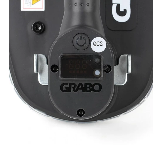 Ventouse électrique NEMO GRABO PRO - 8