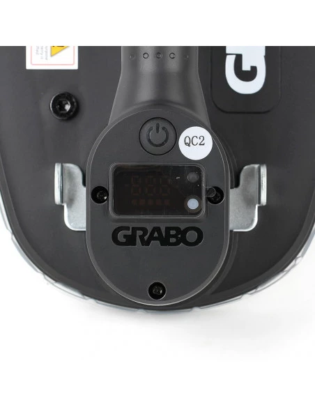 Ventouse électrique NEMO GRABO PRO - 8