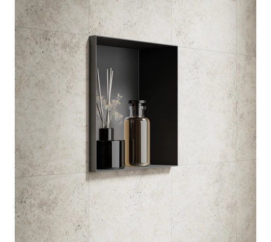Niche sans carrelage aluminium 30x30 cm DESIGN-NICHE SCHLUTER - 6