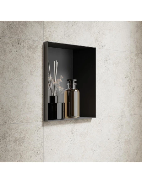 Niche sans carrelage aluminium 30x30 cm DESIGN-NICHE SCHLUTER - 6