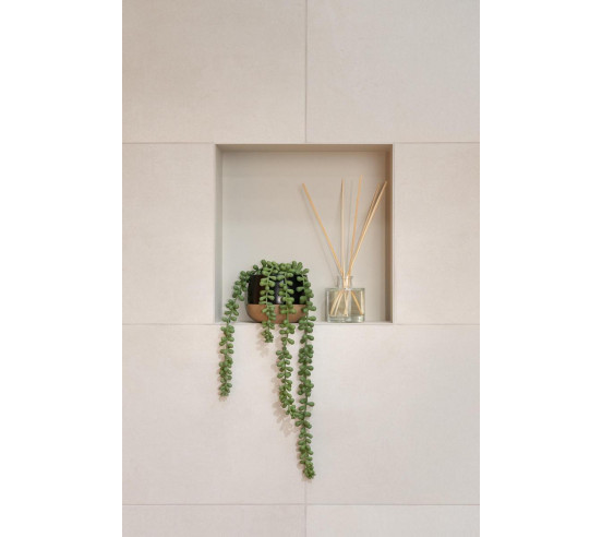 Niche sans carrelage aluminium 30x30 cm DESIGN-NICHE SCHLUTER - 7