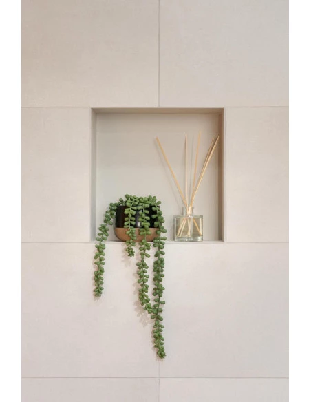 Niche sans carrelage aluminium 30x30 cm DESIGN-NICHE SCHLUTER - 7