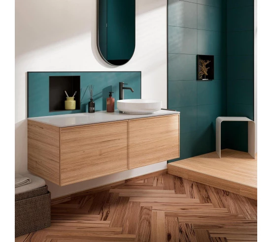 Niche sans carrelage aluminium 30x30 cm DESIGN-NICHE SCHLUTER - 8