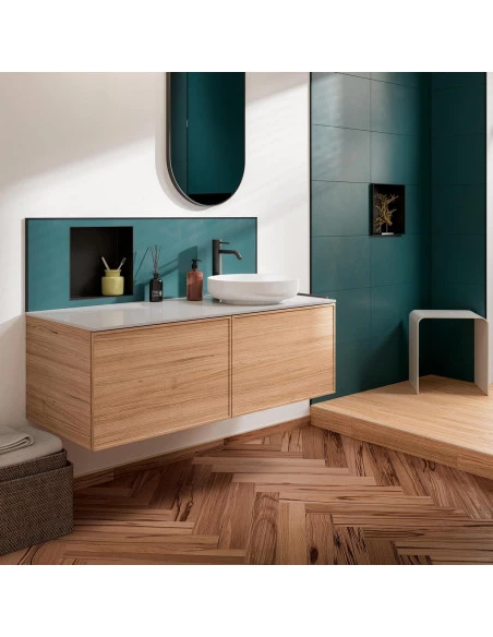 Niche sans carrelage aluminium 30x30 cm DESIGN-NICHE SCHLUTER - 8