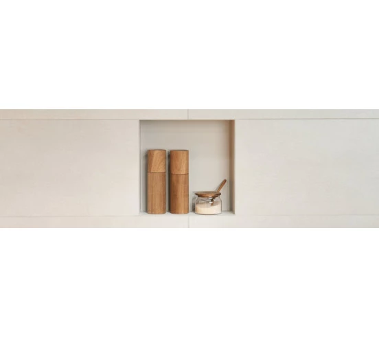 Niche sans carrelage aluminium 30x30 cm DESIGN-NICHE SCHLUTER - 9