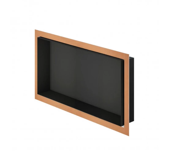 Niche sans carrelage aluminium 30x60 cm DESIGN-NICHE SCHLUTER - 2