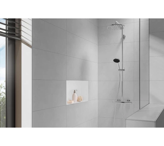 Niche sans carrelage aluminium 30x60 cm DESIGN-NICHE SCHLUTER - 9