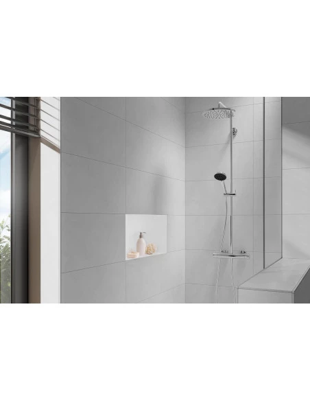 Niche sans carrelage aluminium 30x60 cm DESIGN-NICHE SCHLUTER - 9