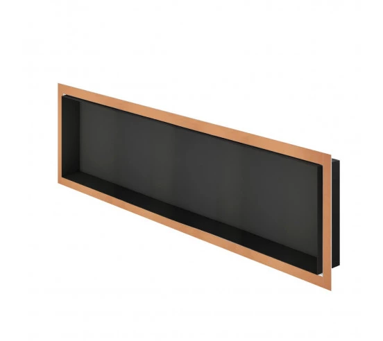 Niche sans carrelage aluminium 30x120 cm DESIGN-NICHE SCHLUTER - 2