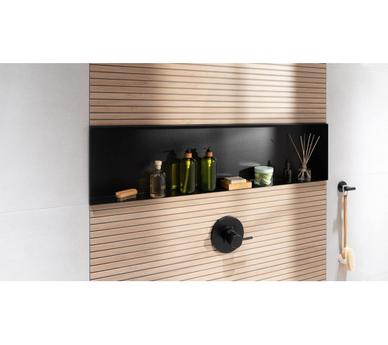 Niche sans carrelage aluminium 30x120 cm DESIGN-NICHE SCHLUTER - 8