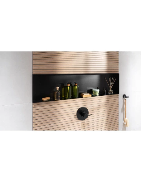 Niche sans carrelage aluminium 30x120 cm DESIGN-NICHE SCHLUTER - 8