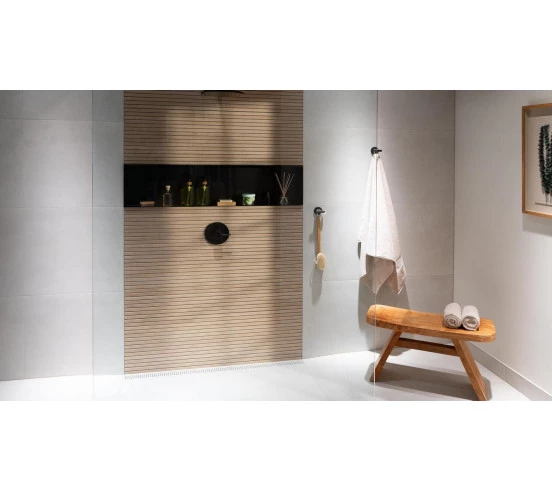 Niche sans carrelage aluminium 30x120 cm DESIGN-NICHE SCHLUTER - 10