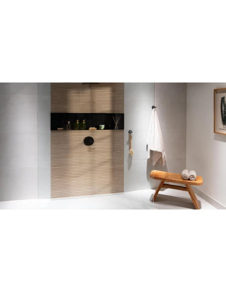 Niche sans carrelage aluminium 30x120 cm DESIGN-NICHE SCHLUTER - 10