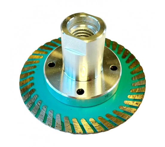 Mini disque diamanté de précision Ø75mm BIHUI - 2