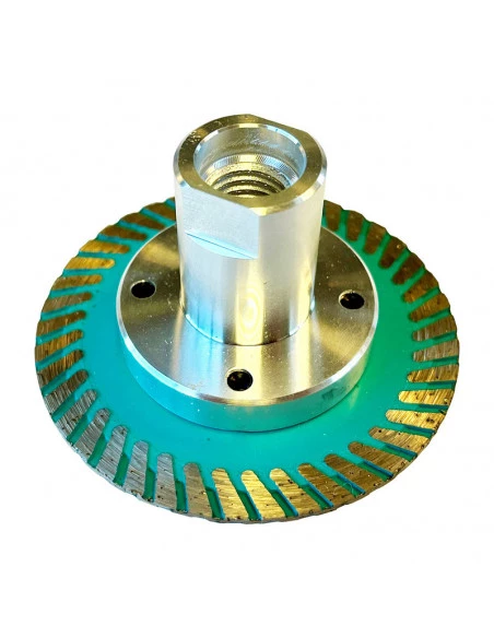 Mini disque diamanté de précision Ø75mm BIHUI - 2