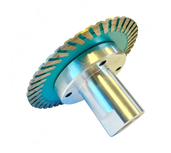 Mini disque diamanté de précision Ø75mm BIHUI - 3