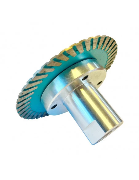 Mini disque diamanté de précision Ø75mm BIHUI - 3