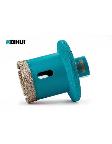Fraise pour percage bonde lavabo diamantées 40-60 mm (M14) BIHUI - 8