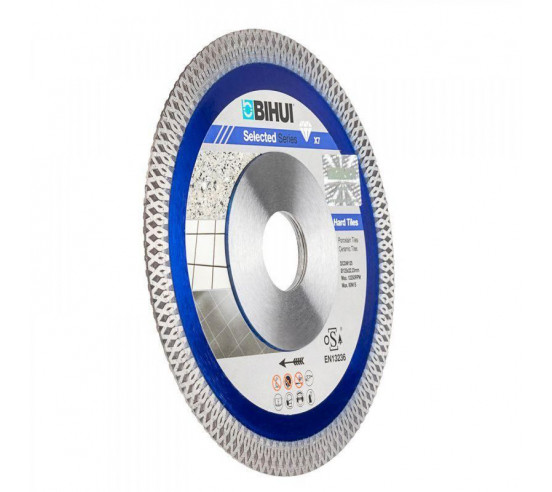 Disque diamant SPEEDY Ø125mm BIHUI - 6
