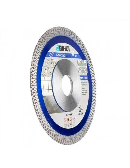 Disque diamant SPEEDY Ø125mm BIHUI - 6