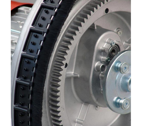 Monobrosse "IPERTITINA" version 110tr/min 50Hz RAIMONDI - 4