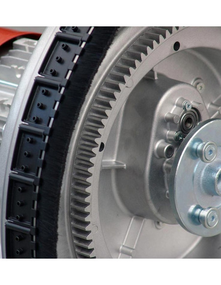 Monobrosse "IPERTITINA" version 110tr/min 50Hz RAIMONDI - 4