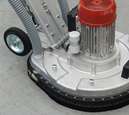 Monobrosse "IPERTITINA" version 110tr/min 50Hz RAIMONDI - 3