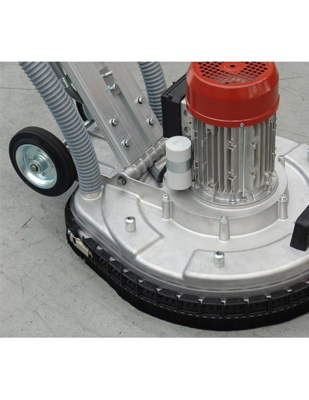 Monobrosse "IPERTITINA" version 110tr/min 50Hz RAIMONDI - 3