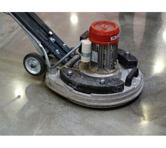 Monobrosse "IPERTITINA" version 110tr/min 50Hz RAIMONDI - 2