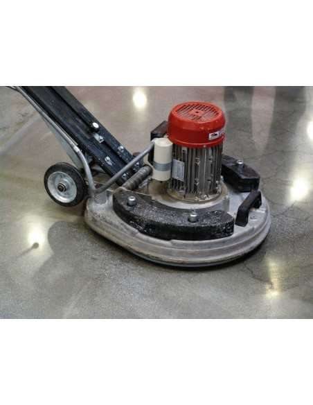 Monobrosse "IPERTITINA" version 110tr/min 50Hz RAIMONDI - 2