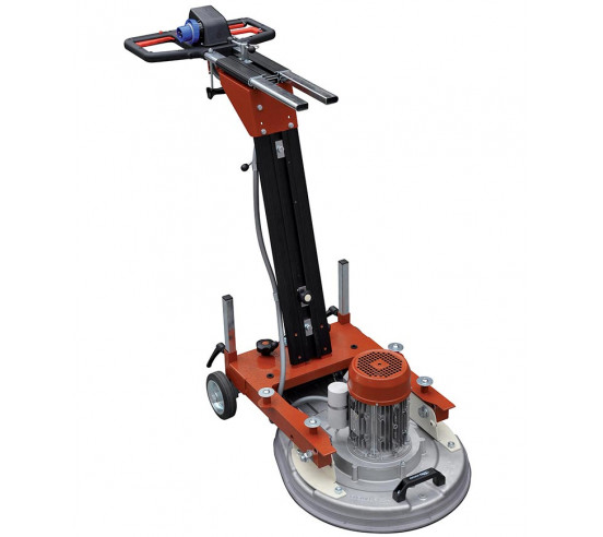 Monobrosse "IPERTITINA PLUS" version 110tr/min 50Hz RAIMONDI - 1