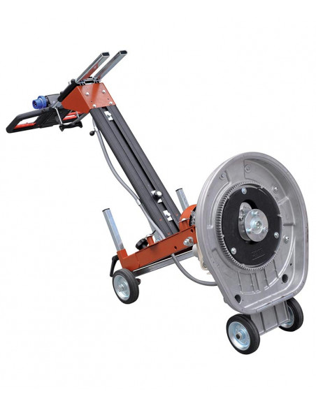 Monobrosse "IPERTITINA PLUS" version 110tr/min 50Hz RAIMONDI - 2