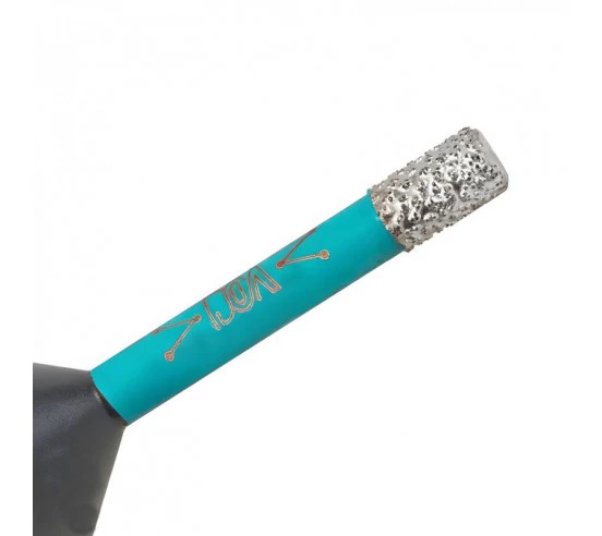 Trépans Pro à sec à diamants brasés DOA M14 haute performance BIHUI - 5