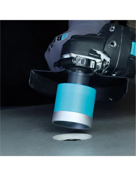 Trépans Pro à sec à diamants brasés M14 DOA Turbo drill bit 2.0 BIHUI - 27